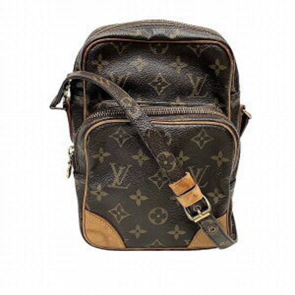 Louis Vuitton Monogram Amazon Shoulder Bag - Picture 1 of 8